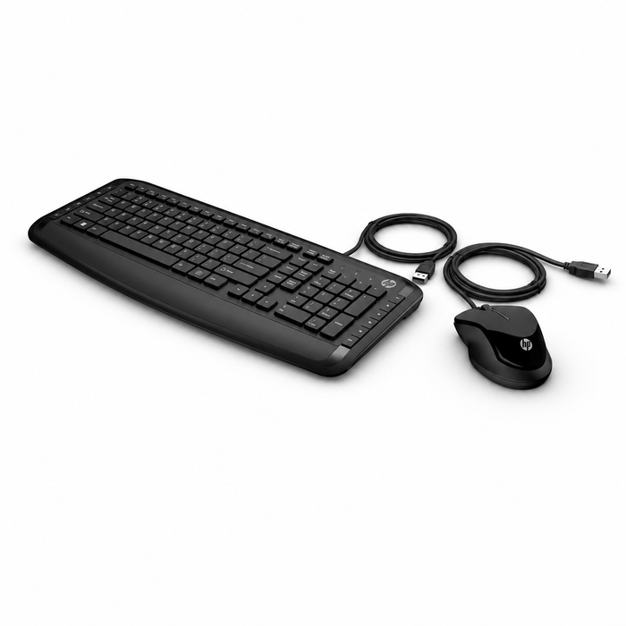 HP Pavilion Keyboard and Mouse 200 (9DF28AA)