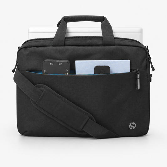 HP Professional 14.1" Topload - Black (500S8AA)