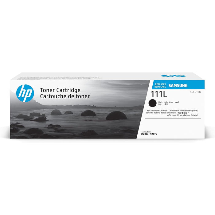 HP SAMSUNG MLT-D111L High Yield black original toner cartridge