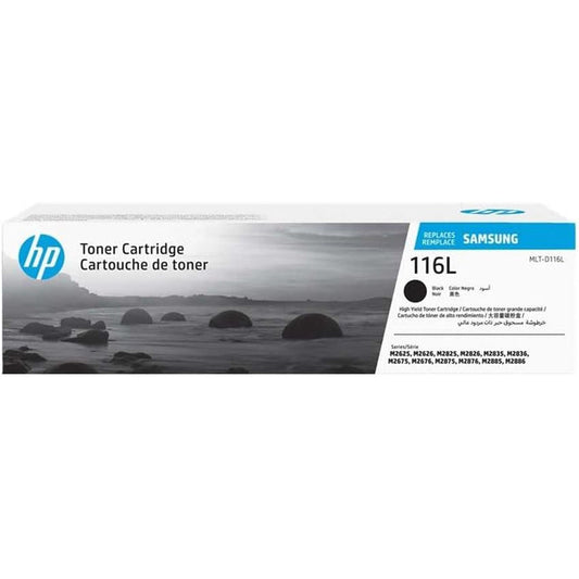 HP Samsung MLT-D116L High Yield Black Toner