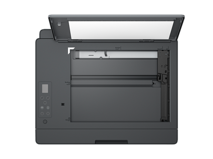 HP Smart Tank 581 All-in-One Printer (4A8D4A) - Image 2 - Office R Us