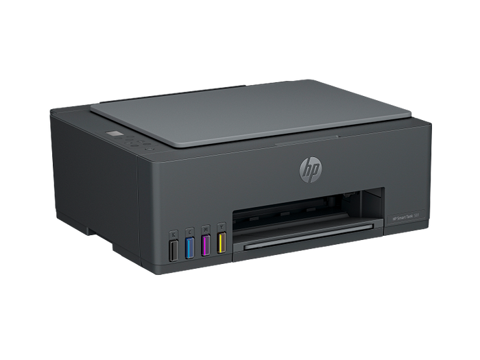 HP Smart Tank 581 All-in-One Printer (4A8D4A) - Image 4 - Office R Us