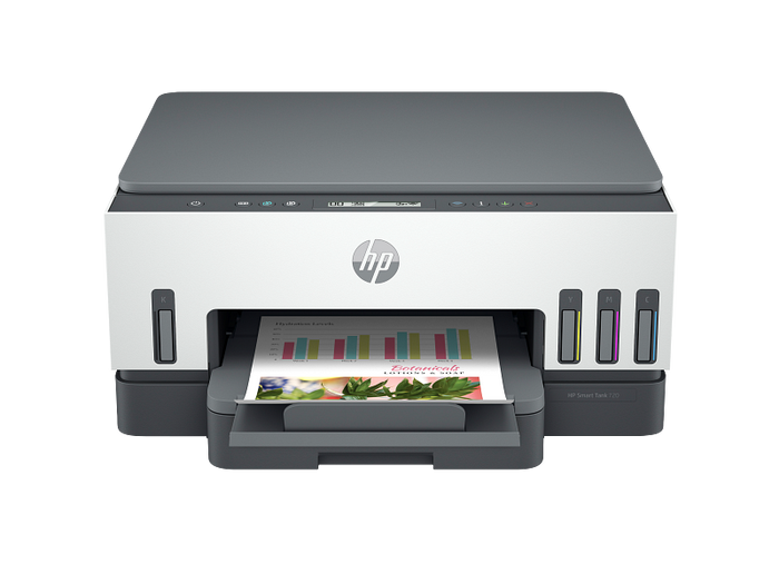 HP Smart Tank 720 All-in-One (6UU46A) - Office R Us Lagos
