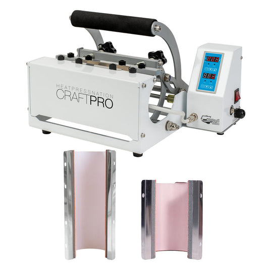 HPN CraftPro Mug and Tumbler Transfer Machine Heat Press - HeatPressNation