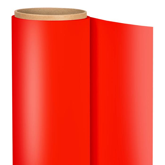 Puff Vivid Orange