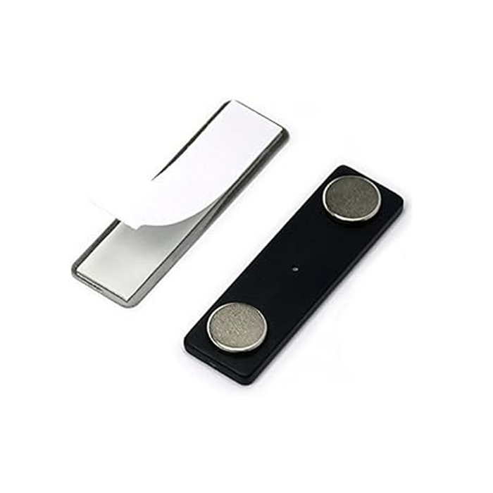 HPN SubliCraft 1.8" x .5" Name Badge Magnet