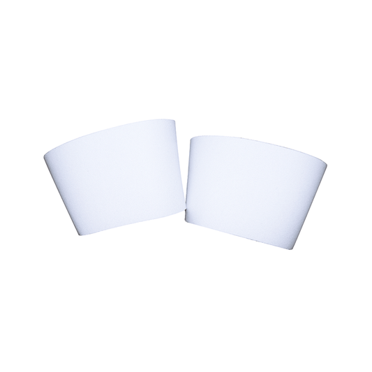 HPN SubliCraft Sublimation Coffee Cup Sleeve - 10 Pack - HeatPressNation