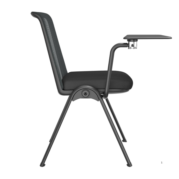HY-851C Training Chair - Image 4 - Office R Us