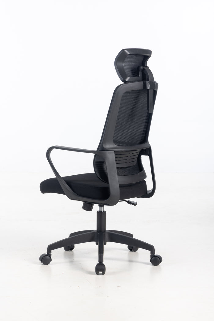 Hydra Managerial Mesh Office Chair