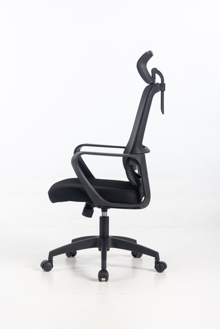 Hydra Managerial Mesh Office Chair