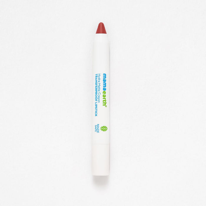 Hydra-Matte Crayon Transferproof Lipstick - 2.4 g - Macaroon Pink