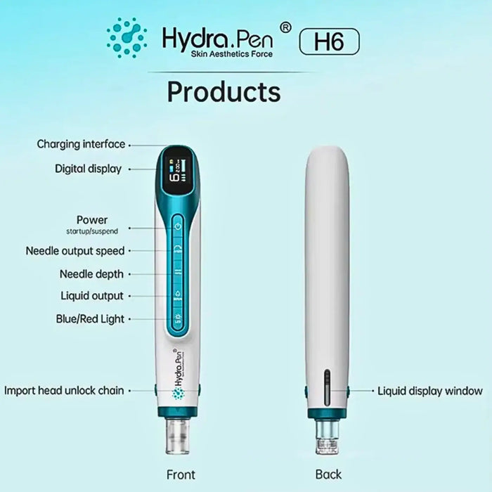 Hydra Pen H6 Dr. Pen