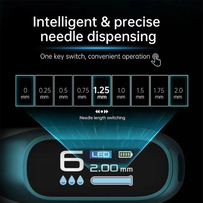 Hydra Pen H6 Dr. Pen