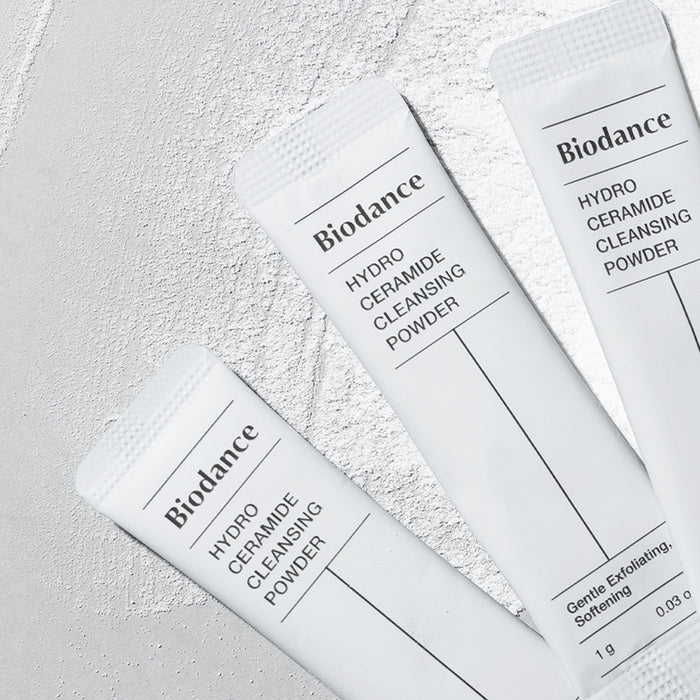 Hydro Ceramide Cleansing Powder