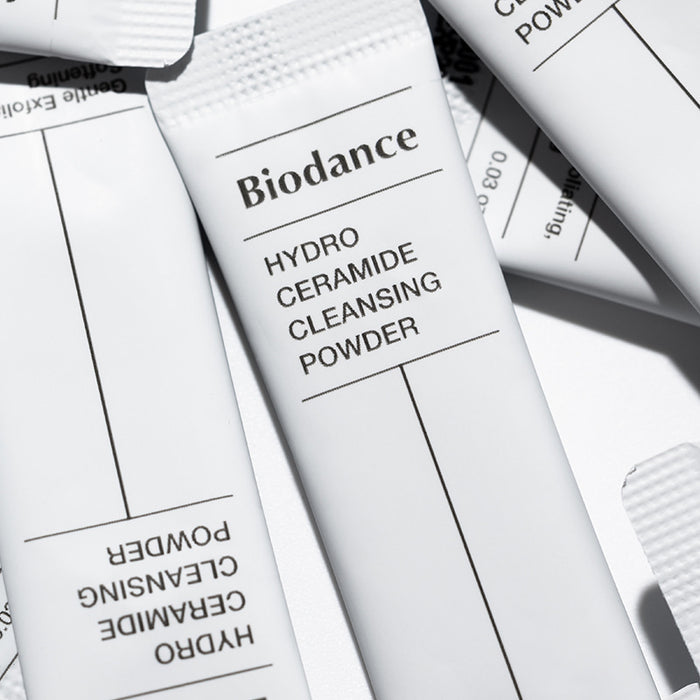 Hydro Ceramide Cleansing Powder
