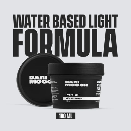 Hydro-Gel Moisturizer