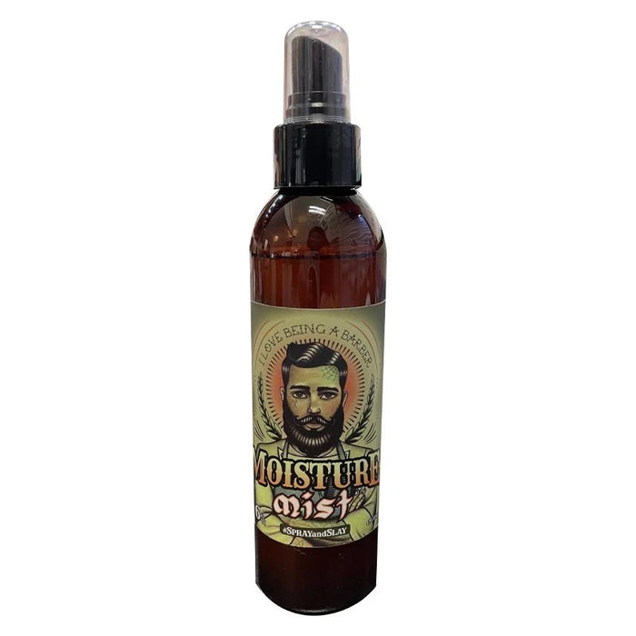 I Love Being A Barber Moisturizing Mist Aftershave Tonic 6oz