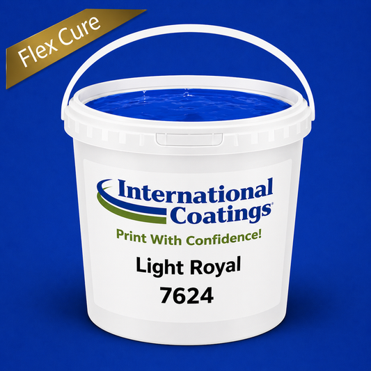 IC 7624 Light Royal FlexCure - 1 Gallon