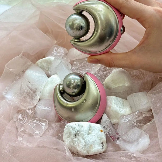 Ice Globe Facial Massager ChillTherapy