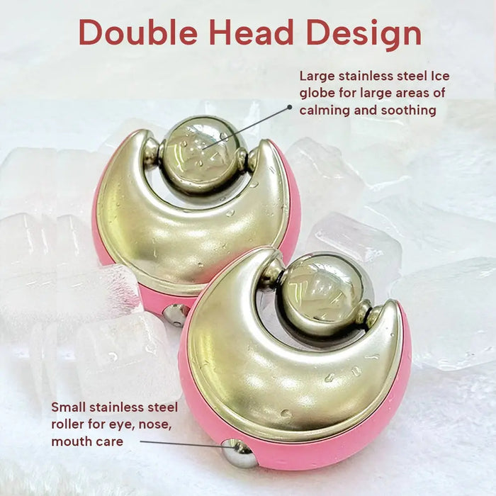 Ice Globe Facial Massager ChillTherapy