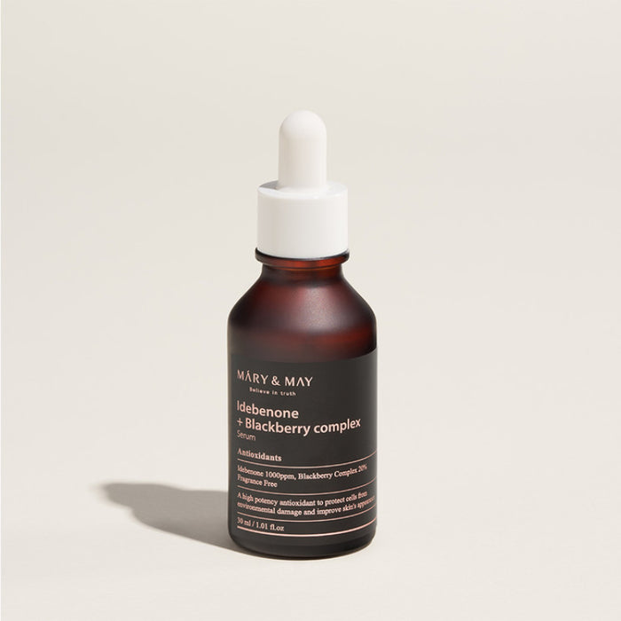Idebenone + Blackberry Complex Serum - Korean-Skincare