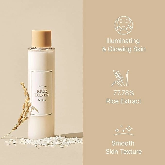 I’m From Rice Toner 30ml