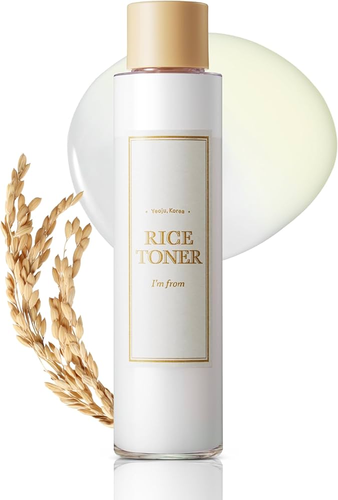 I’m From Rice Toner 30ml