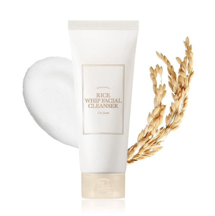 I’m from Rice Whip Facial Cleanser 150ml / 5.07fl. oz.