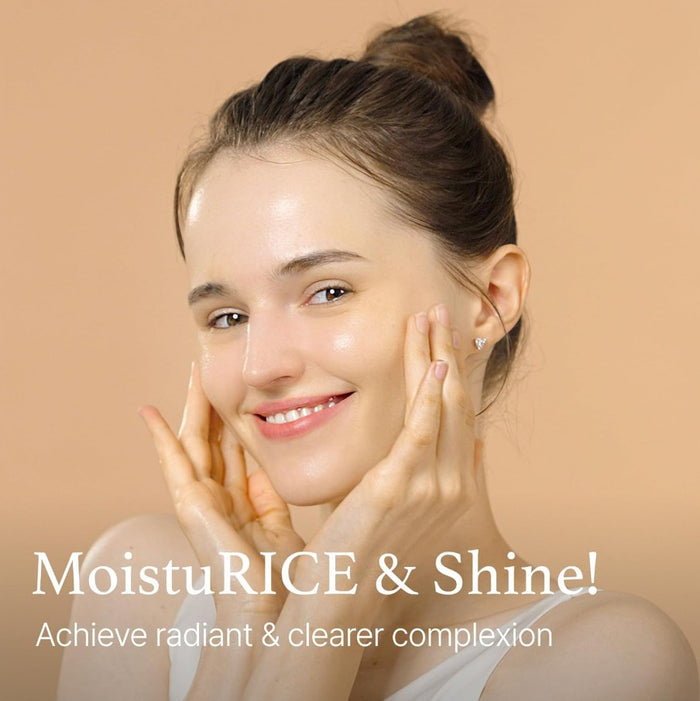 I’m from Rice Whip Facial Cleanser 150ml / 5.07fl. oz.