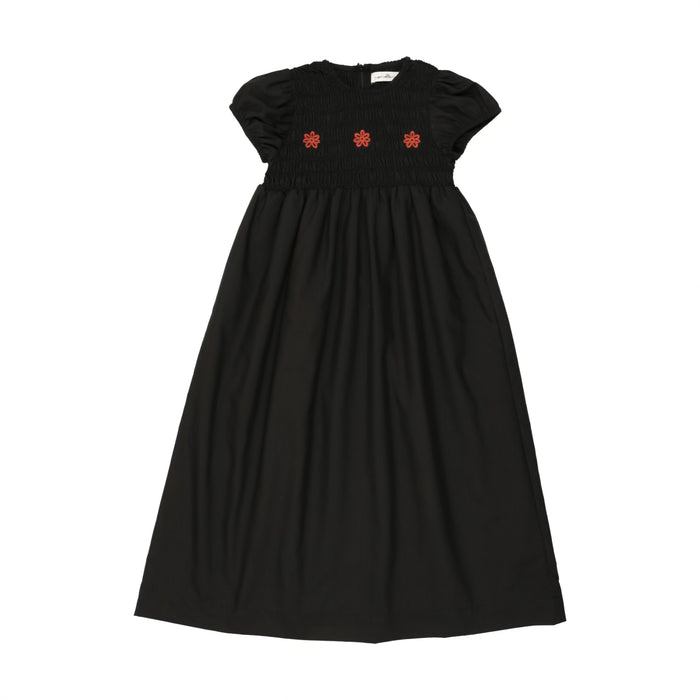 Smocked Maxi Dress