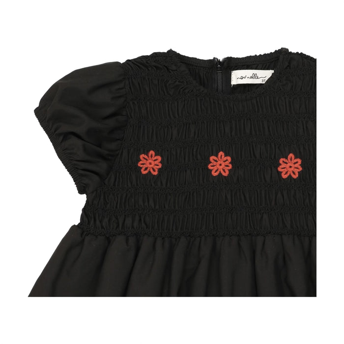 Smocked Maxi Dress