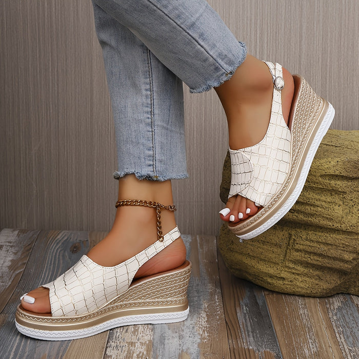 Imara | Women's Wedge Sandals