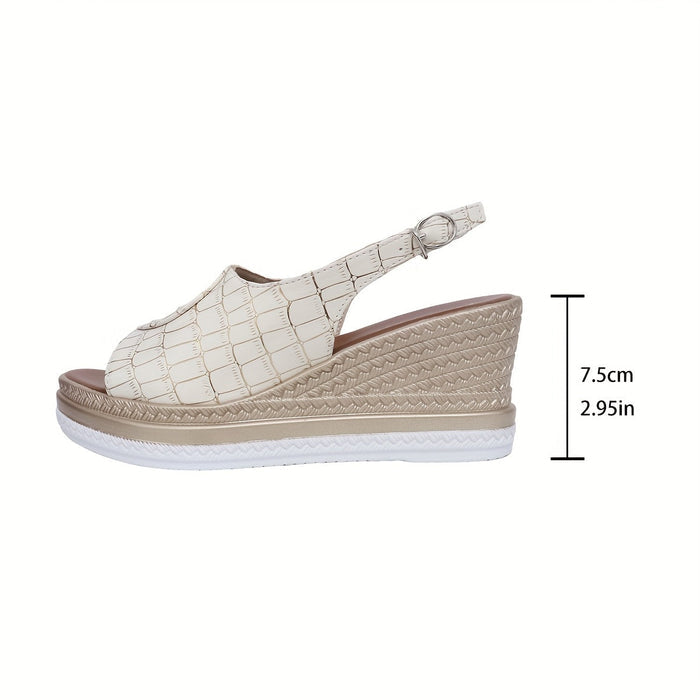 Imara | Women's Wedge Sandals