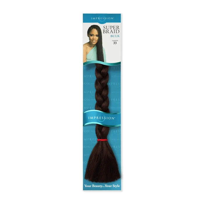 Impression Super Braid Bulk