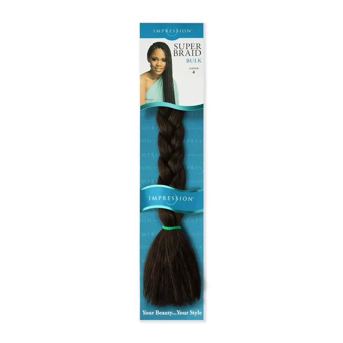 Impression Super Braid Bulk