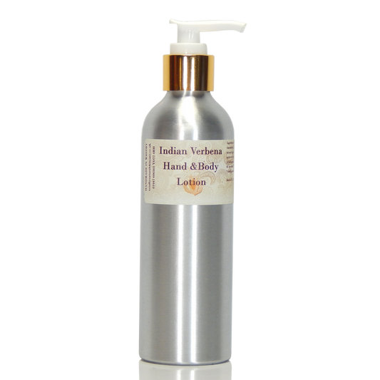 Indian Verbena Hand & Body Lotion