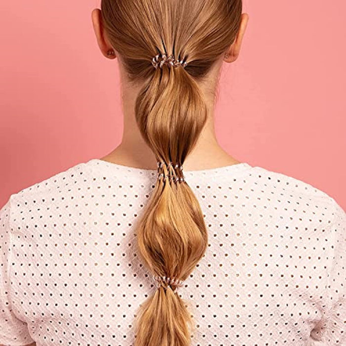 Invisibobble Slim Pink Monocle