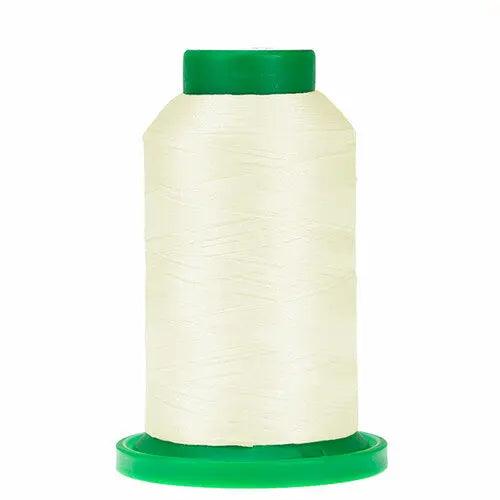 Isacord 0660 Vanilla Embroidery Thread 5000M