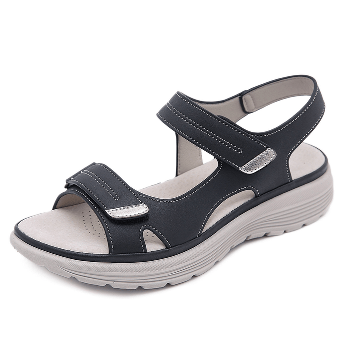Isolde | Women's Orthopedic Adjustable Sandals