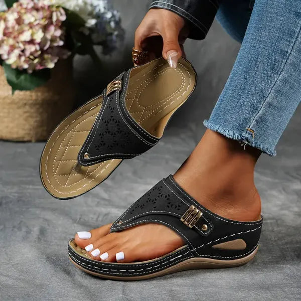 Jade | Women's Orthopedic Cushioned Sandals