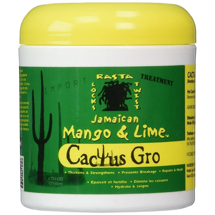 Jamaican Mango and Lime Cactus Gro 6oz