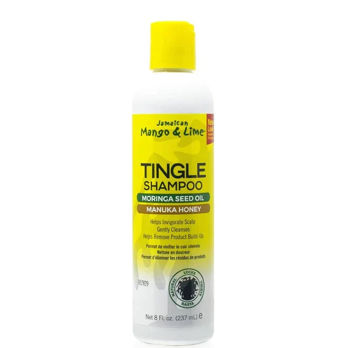 Jamaican Mango and Lime Tingle Shampoo 8oz