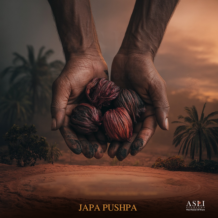 JAPA PUSHPA
