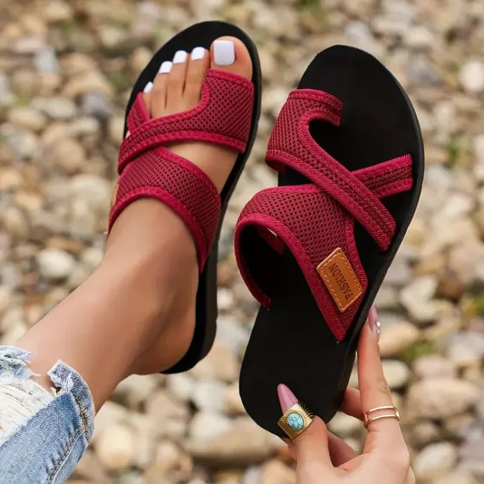 Juno | Women's Orthopedic Cushioned Sandals