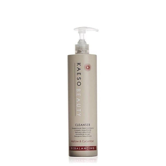 Kaeso Beauty Rebalancing Cleanser Mallow & Cucumber 495ML