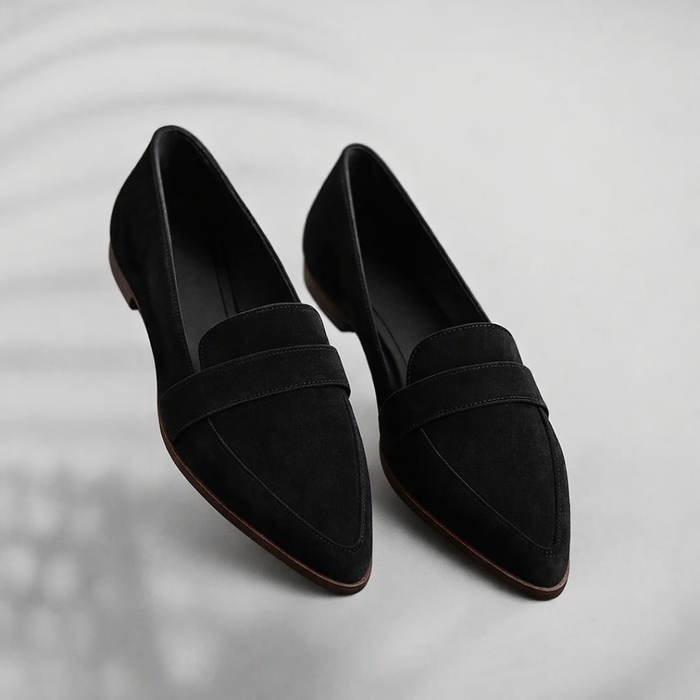 Kaitlyn™ | Sleek Toe Loafers