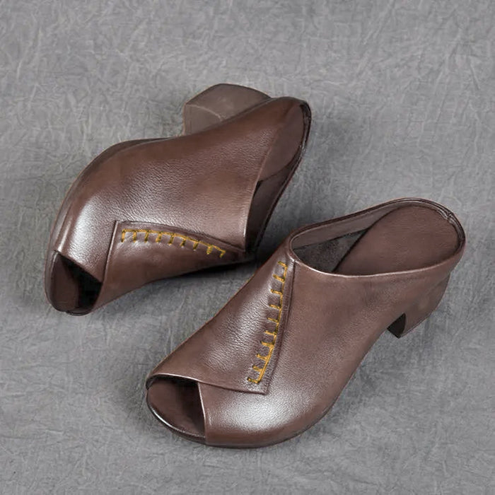 Kalani | Women's Cushioned Slip-On Sandals