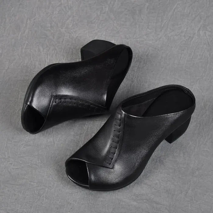 Kalani | Women's Cushioned Slip-On Sandals