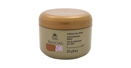 Keracare Conditioning Creme Hairdress 8oz