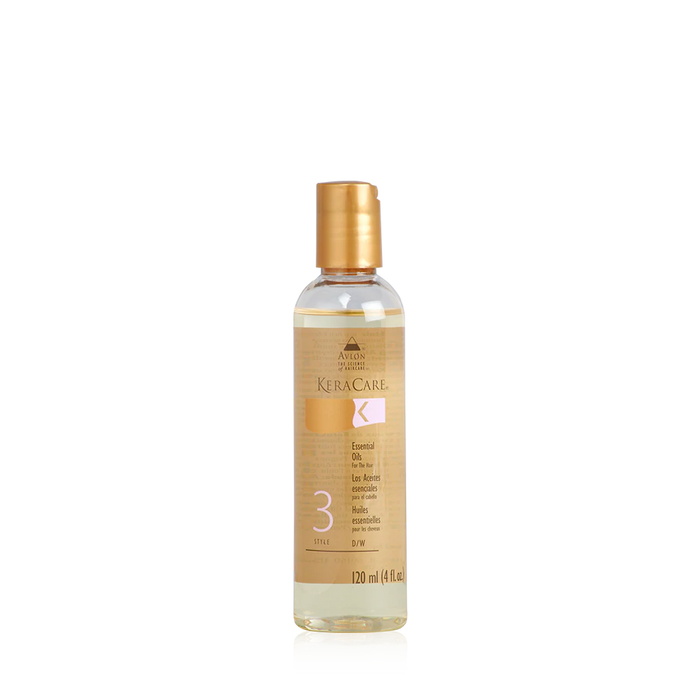 Keracare Essential Oils 4oz